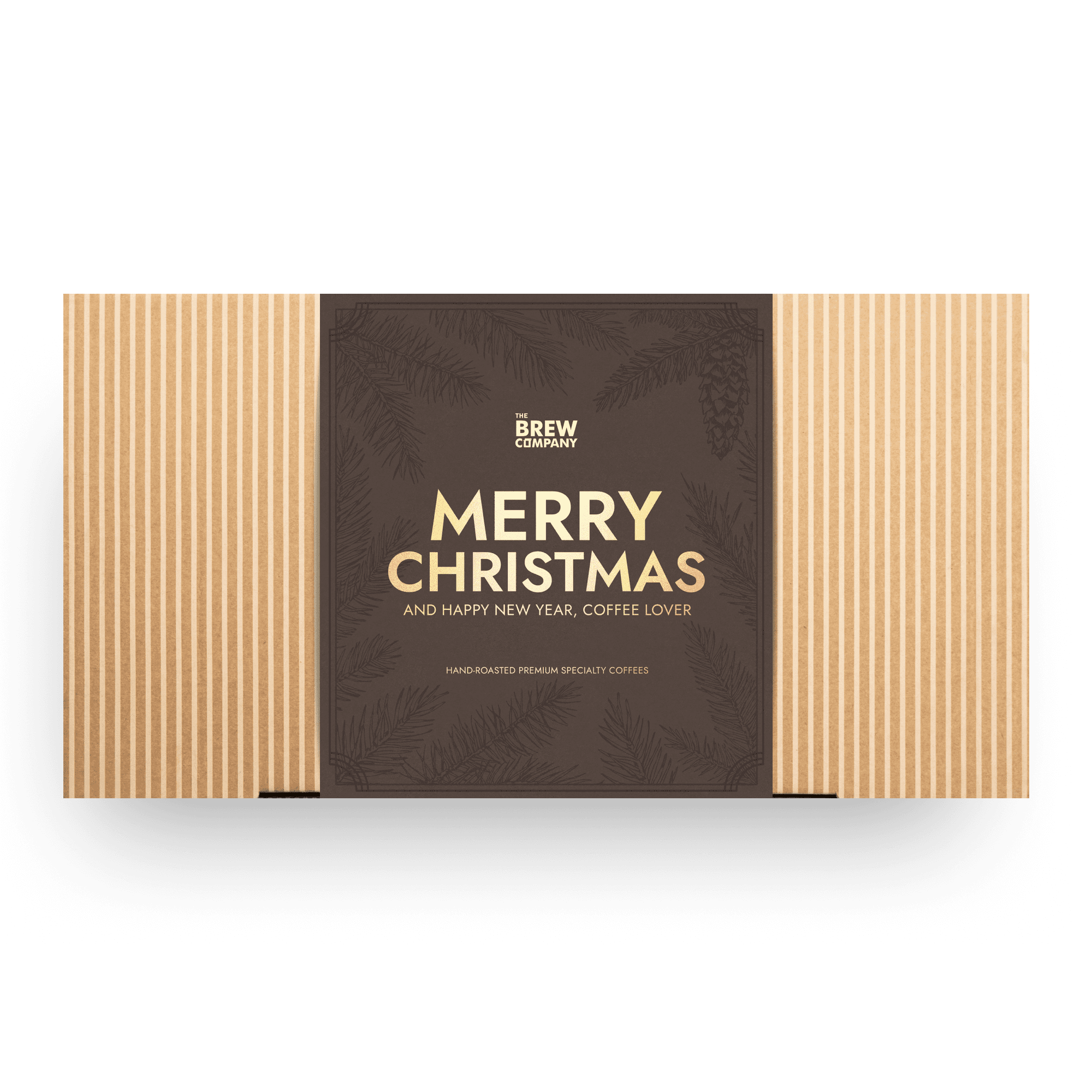 PREMIUM SPECIALTY COFFEE BEAN CHRISTMAS GIFT BOX-3